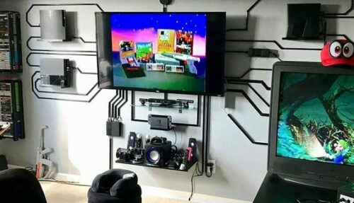 Habitación para jugadores